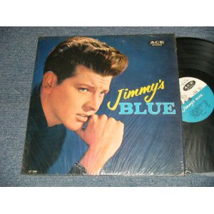 画像: JIMMY CLANTON - JIMMY'S BLUE (MINT-/MINT) / 1960 US AMERICA ORIGINAL MONO Used LP  