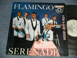 画像: FLAMINGOS - FLAMINGO SERENADE (Ex++, Ex/Ex++) / 1959 US AMERICA ORIGINAL MONO Used LP 