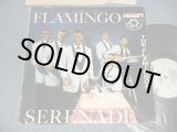画像: FLAMINGOS - FLAMINGO SERENADE (Ex/VG+++STPOBC) / 1959 US AMERICA ORIGINAL MONO Used LP 