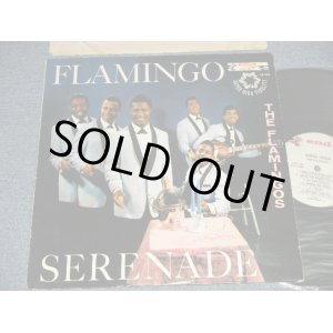 画像: FLAMINGOS - FLAMINGO SERENADE (Ex+++/MINT- STPOBC) / 1959 US AMERICA ORIGINAL MONO Used LP 