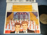 画像: The EVERLY BROTHERS and The BOYS TOWN CHOIR - CHRISTMAS WITH The EVERLY BROTHERS (Ex++/Ex+++ Looks:MINT-)  / 1962 US AMERICA ORIGINAL STEREO Used LP  