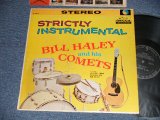 画像: BILL HALEY and His COMETS - STRICTLY INSTRUMENTAL (Ex++/Ex++++, Ex++ Looks:Ex)/ 1960 US AMERICA ORIGINAL STEREO Used LP