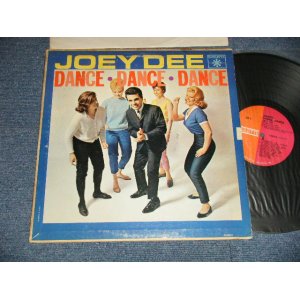 画像: JOEY DEE - DANCE, DANCE, DANCE (Ex+/Ex++ Looks:Ex+) /1963 US AMERICA ORIGINAL MONO Used  LP  