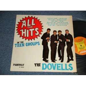 画像: THE DOVELLS - ALL THE HITS (MINT-, Ex+++/MINT- STPOBC) / 1962 US AMERICA ORIGINAL MONO Used  LP 