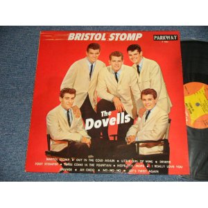 画像: THE DOVELLS - BRISTOL STOMP (Ex+++/Ex++) / 1962 US AMERICA ORIGINAL MONO Used  LP 