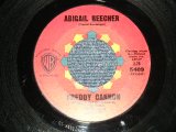 画像: FREDDY CANNON - A)  Abigail Beecher  B) All American Girl (Ex/++Ex++) / 1964 US AMERICA ORIGINAL Used 7" Single 