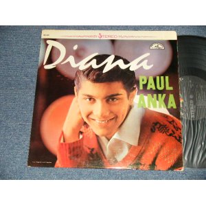 画像: PAUL ANKA - DIANA (Ex++, Ex/Ex++ Looks:Ex+ EDSP, WOBC) / 1962 US AMERICA ORIGINAL STEREO Used LP