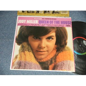 画像: JODY MILLER - QUEEN OF THE HOUSE (MINT-/MINT- EDSP) / 1965 US AMERICA ORIGINAL STEREO Used LP 