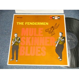 画像: THE FENDERMEN - MULE SKINNER BLUES (MINT-/MINT) / REISSUE Used LP 