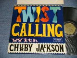 画像: CHUBBY JACKSON (from JAZZ) - TWIST CALLING WITH CHUBBY JACKSON (Ex++/MINT- BB) / 1962 US AMERICA ORIGINAL MONO Used LP 
