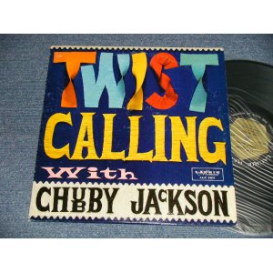 画像: CHUBBY JACKSON (from JAZZ) - TWIST CALLING WITH CHUBBY JACKSON (Ex++/Ex++ Looks:Ex, MINT- BB) / 1962 US AMERICA ORIGINAL MONO Used LP 
