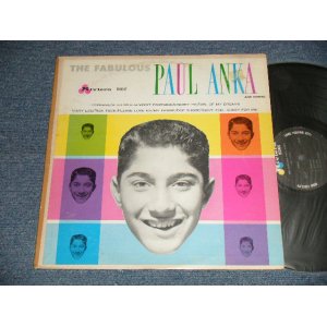 画像: PAUL ANKA  v.a. Various - The Fabulous Paul Anka And Others (Ex/Ex++ Tape seam) / 1960 US AMERICA ORIGINAL MONO Used LP