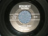 画像: BILLY GRAMMER - A) BONAPARTE'S RETREAT  B) THE KISSING TREE (Ex/Ex) / 1959 US AMERICA ORIGINAL Used 7" Single  