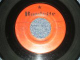 画像: JIMMIE RODGERS - A) HONEY COMB  B) THEIR HEARTS WERE FULL OF SPRING  ( Ex+/Ex+) / 1957 US AMERICA ORIGINAL "1st VERSION" Used 7" Single  