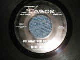 画像: NED MILLER - A) DO WHAT YOU DU DO WELL  B) DUSTY GUITAR (Ex+/Ex+) / 1964 US AMERICA ORIGINAL Used 7" Single  