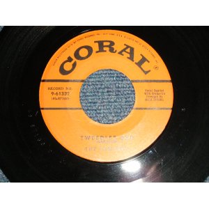 画像: The LANCERS - A) TWEEDLEE DEE B) OPEN UP YOUR HEART (Ex++/Ex++) / 1954 US AMERICA ORIGINAL Used 7" Single  