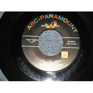 画像: DANNY and The JUNIORS - A) AT THE HOP  B) SOMETIMES (Ex++/Ex+ STOL) / 1957 US AMERICA ORIGINAL Used 7" Single  