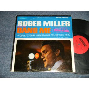 画像: ROGER MILLER  - DANG ME (Ex+Ex+++) / 1964 US AMERICA ORIGINAL STEREO Used LP 