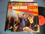 画像: ROGER MILLER  - THE RETURN OF ROGER MILLER (Ex+++Ex+++) / 1965 US AMERICA ORIGINAL STEREO Used LP 