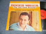 画像: ROGER MILLER  - THE 3RD TIME AROUND (Ex-/Ex+ Looks:Ex- EDSP, WOBC) / 1965 US AMERICA ORIGINAL STEREO Used LP 