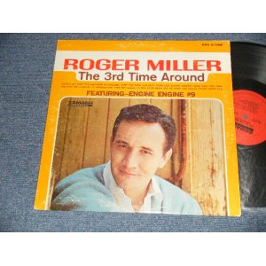 画像: ROGER MILLER  - THE 3RD TIME AROUND (Ex-/Ex+ Looks:Ex- EDSP, WOBC) / 1965 US AMERICA ORIGINAL STEREO Used LP 