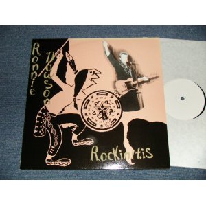 画像: RONNIE DAWSON - ROCKINITIS (NEW) / 1989 UK ENGLAND ORIGINAL "BRAND NEW" LP