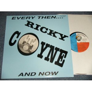 画像: RICKY COYNE - EVERY THEN...AND NOW  (NEW) / 1992 GERMAN ORIGINAL "BRAND NEW" LP