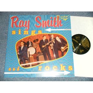 画像: RAY SMITH - SINGS AND ROCKS (NEW) / 1998 GERMAN ORIGINAL "BRAND NEW" LP