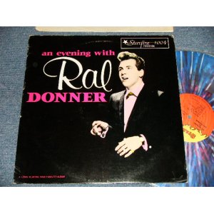 画像: RAL DONNER - AN EVENING WITH (Ex++/MINT- EDSP) / US AMERICA ORIGINAL "MARBLE Wax" Used LP