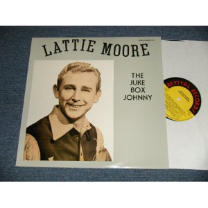 画像: LATTIE MOORE - THE JUKE BOX JOHNNY (NEW) / DENMARK ORIGINAL "BRAND NEW" LP