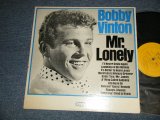 画像: BOBBY VINTON - Mr. LONELY (Ex++/Ex+++)/ 1965 US AMERICA ORIGINAL 1st Press "YELLOW Label" MONO Used LP  