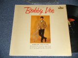 画像: BOBBY VEE - BOBBY VEE (Ex++/Ex++ EDSP) /1961 US AMERICA ORIGINAL MONO Used LP 