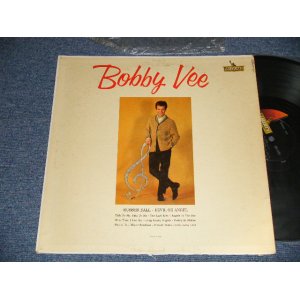 画像: BOBBY VEE - BOBBY VEE (Ex++/Ex++ EDSP) /1961 US AMERICA ORIGINAL MONO Used LP 