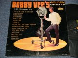 画像: BOBBY VEE - GOLDEN GREATS (Ex++/Ex++) /1962 US AMERICA ORIGINAL MONO Used LP 