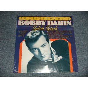 画像: BOBBY DARIN - 20 ORIGINAL HITS (SEALED) / HOLLAND / WEST-GERMANY "BRAND NEW SEALED" LP 