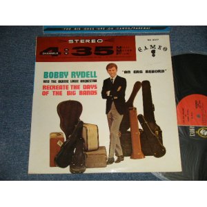 画像: BOBBY RYDELL - AN ERA REBORN (Ex+++, Ex++/MINT- STPOBC) / 1962 US AMERICA ORIGINAL STEREO Used LP