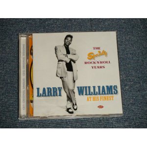 画像: LARRY WILLIAMS - AT HIS FINEST : THE SPECIALTY ROCK N' ROLL YEARS (MINT-/MINT) / 2004 UK ENGLAND ORIGINAL Used 2-CD