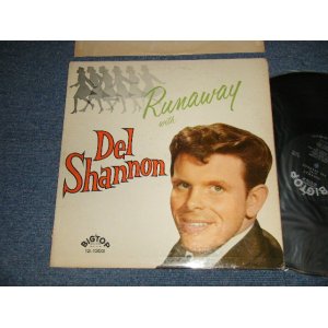 画像: DEL SHANNON - RUNAWAY with DEL SHANNON (Ex++/Ex++) / 1961 US AMERICA ORIGINAL MONO Used LP 