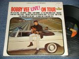 画像: BOBBY VEE - LIVE! ON TOUR (Ex++/Ex++) / 1965 US AMERICA ORIGINAL STEREO Used LP  