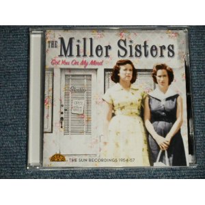 画像: The MILLER SISTERS +V.A. - GOT YOU ON MY : MIND : The Sun Recordings 1954-57 (MINT/MINT) / 2010 UK ENGLAND ORIGINAL Used CD