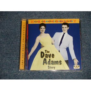 画像: DAVE ADAMS - THE DAVE ADAMS STORY (MINT/MINT) / 1998 UK ENGLAND ORIGINAL Used CD 