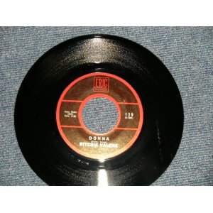 画像: RITCHIE VALENS -  A) DONNA   B) LA BAMBA (MINT-/MINT-) / 1980's? US AMERICA REISSUE Used 7" Single