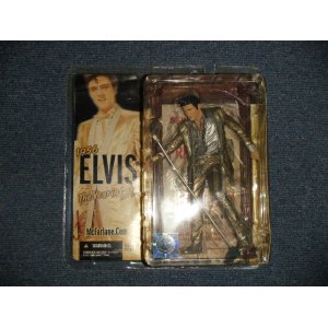 画像: ELVIS PRESLEY - 1956 ELVIS The Year in GOLD (NEW) / 2005 US AMERICA ORIGINAL "FIGURE" "BRAND NEW" TOY 