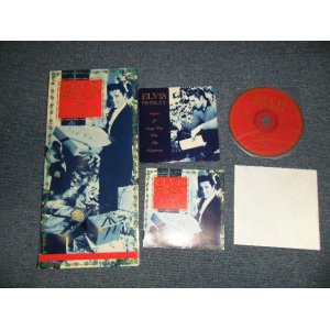 画像: ELVIS PRESLEY - IF EVER DAY WAS LIKE CHRISTMAS (MINT-/MINT) / 1994 US AMERICA ORIGINAL "CUSTOM JACKET" Used CD