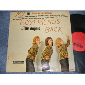 画像: THE ANGELS - MY BOYFRIENDS BACK (Ex++/MINT-) / 1964 US AMERICA ORIGINAL MONO Used LP  