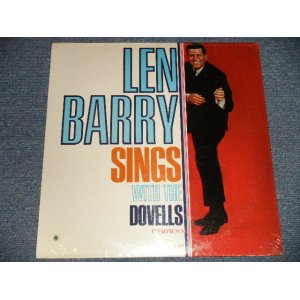 画像: LEN BARRY os THE DOVELLS - SINGS WITH THE DOVELLS (SEALED BB) / 1965 US AMERICA ORIGINAL MONO "BRAND NEW SEALED" LP 