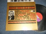 画像:  V.A. Various OMNIBUS - HOUND DOG'S OLD GOLD (MINT-/MINT- BB) / 1962 US AMERICA ORIGINAL "RED & PLUM Label" MONO Used LP 