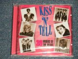 画像: v.a. Various Omnibus - KISS 'N' TELL (SEALED) / 1993 UK ENGLAND ORIGINAL "BRAND NEW SEALED" CD