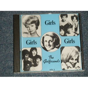 画像: v.a. Various Omnibus - GIRLS GIRLS GIRLS VOL.3 (NEW) / BELGIUM ORIGINAL "BRAND NEW" CD