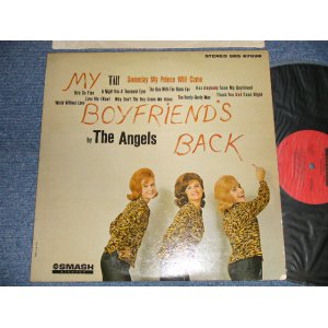 画像: THE ANGELS - MY BOYFRIENDS BACK (Ex++, Ex-/Ex WOBC)/ 1963 US AMERICA ORIGINAL STEREO Used LP  